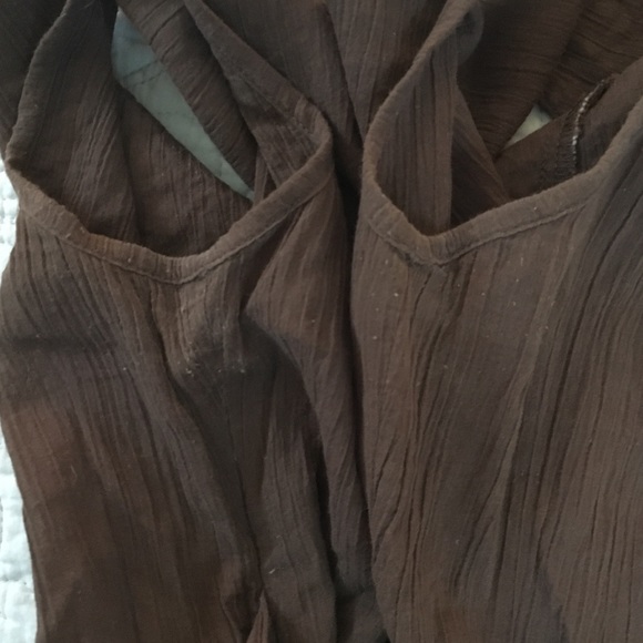 Only Nine gauzy beaded tank - Picture 6 of 6